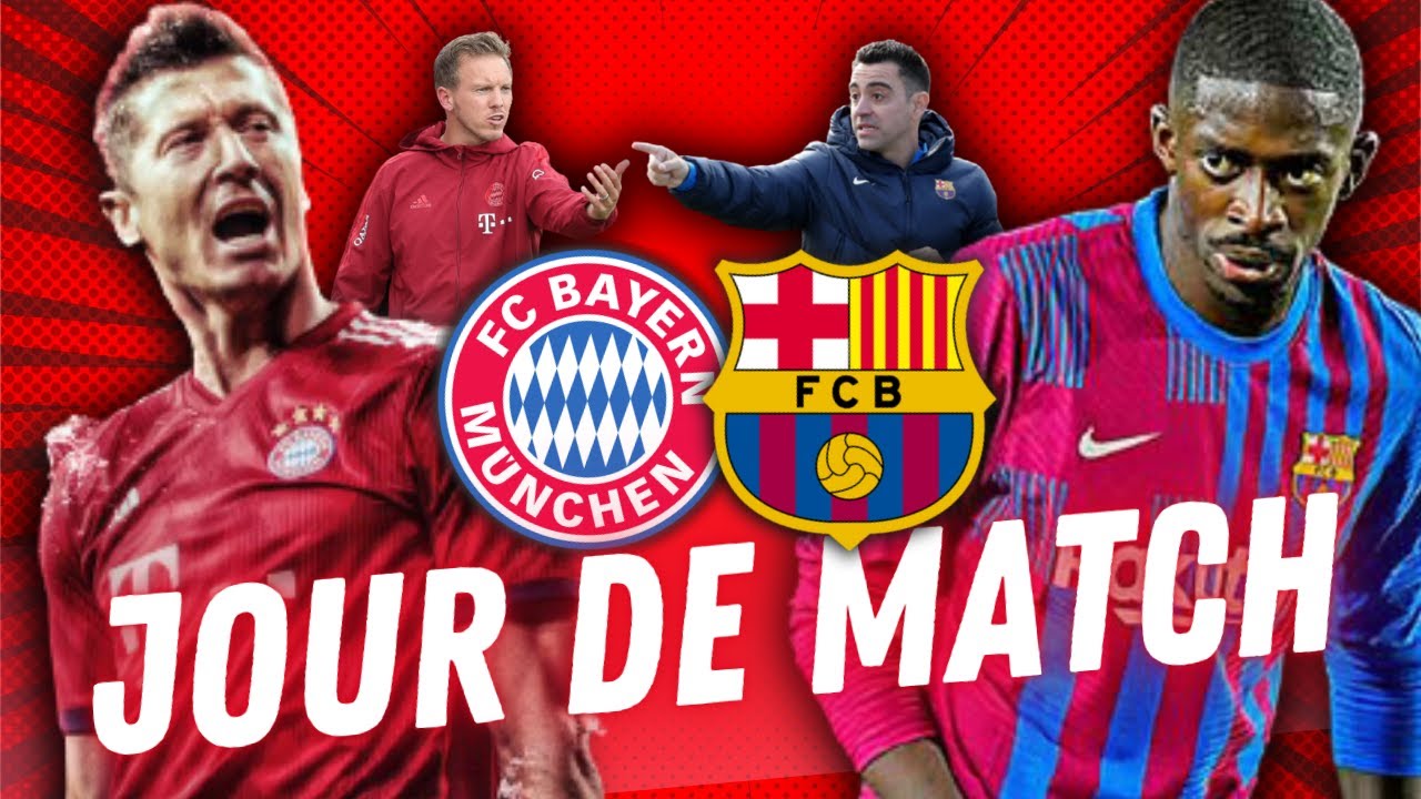 🔥 Bayern - Barca: Dembele Titulaire ? Dernières Infos Et Pronostic