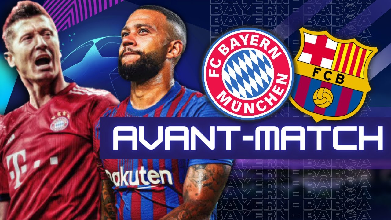 🏆 Bayern Munich - Barça: Les Clés Du Match Et Mon Pronostic