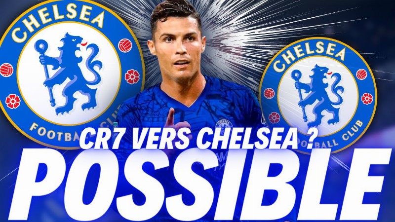 image 0 🔥 Chelsea Peut-il Recruter Cristiano Ronaldo Lors Du Mercato 2022 ?