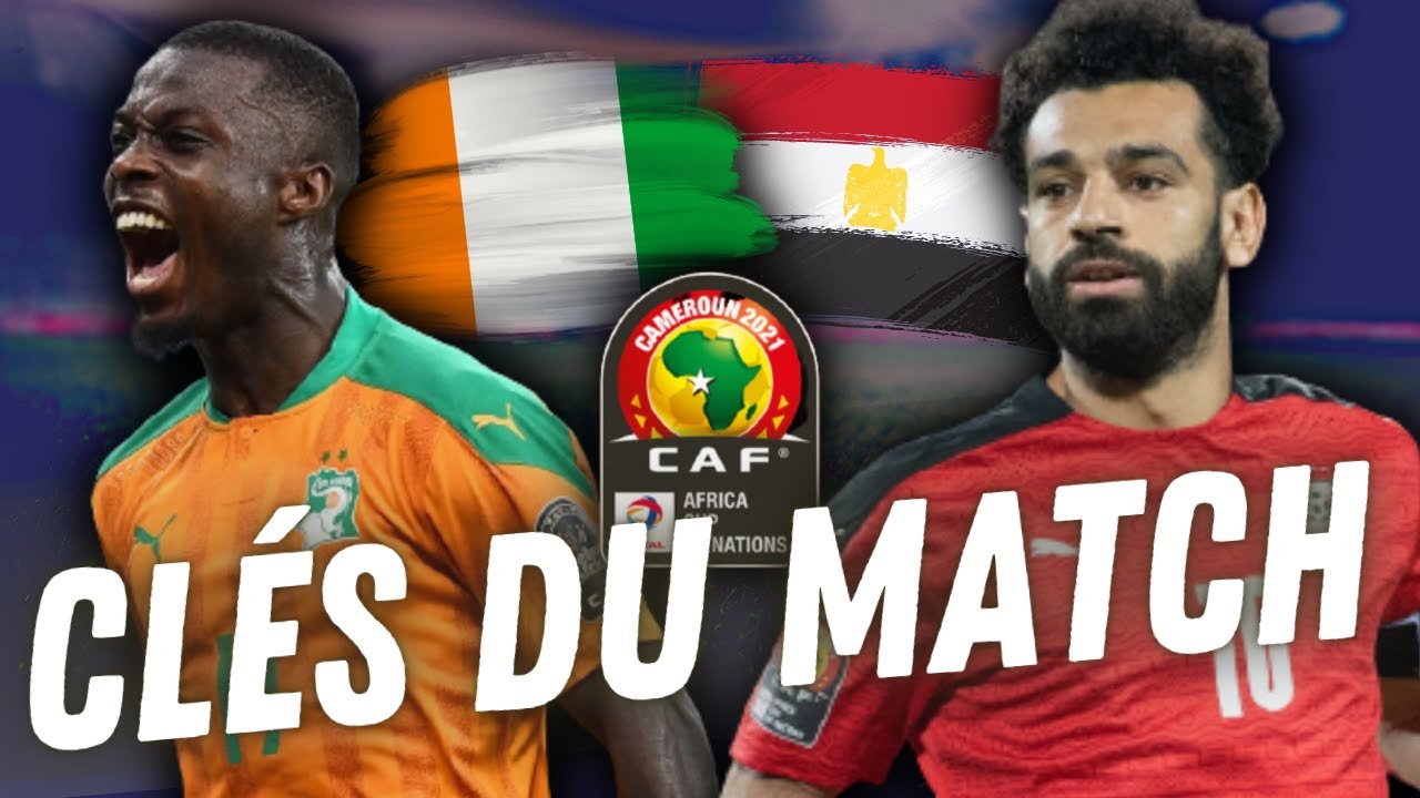 image 0 🔥 Cote D'ivoire - Egypte Can 2022: Les Clés Du Match Et Mon Pronostic