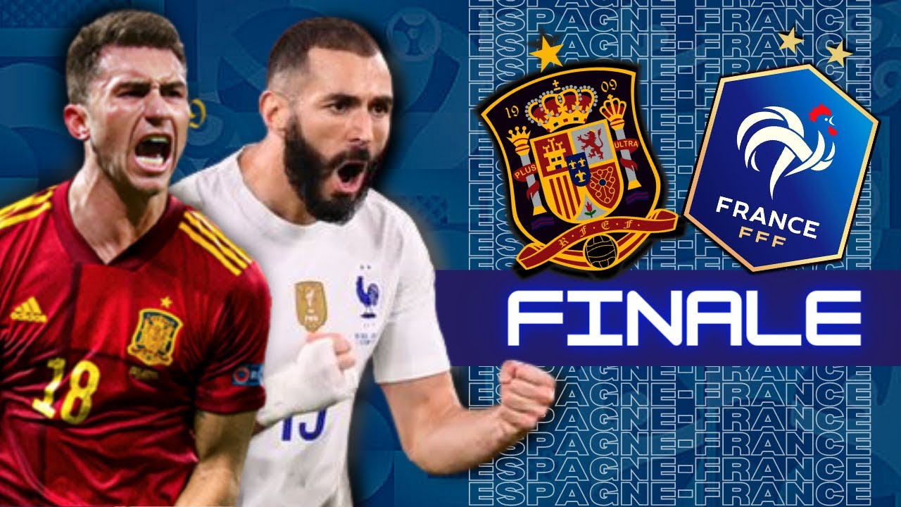 image 0 🏆 Espagne - France 2021: Les Clés Du Match Et Mon Pronostic