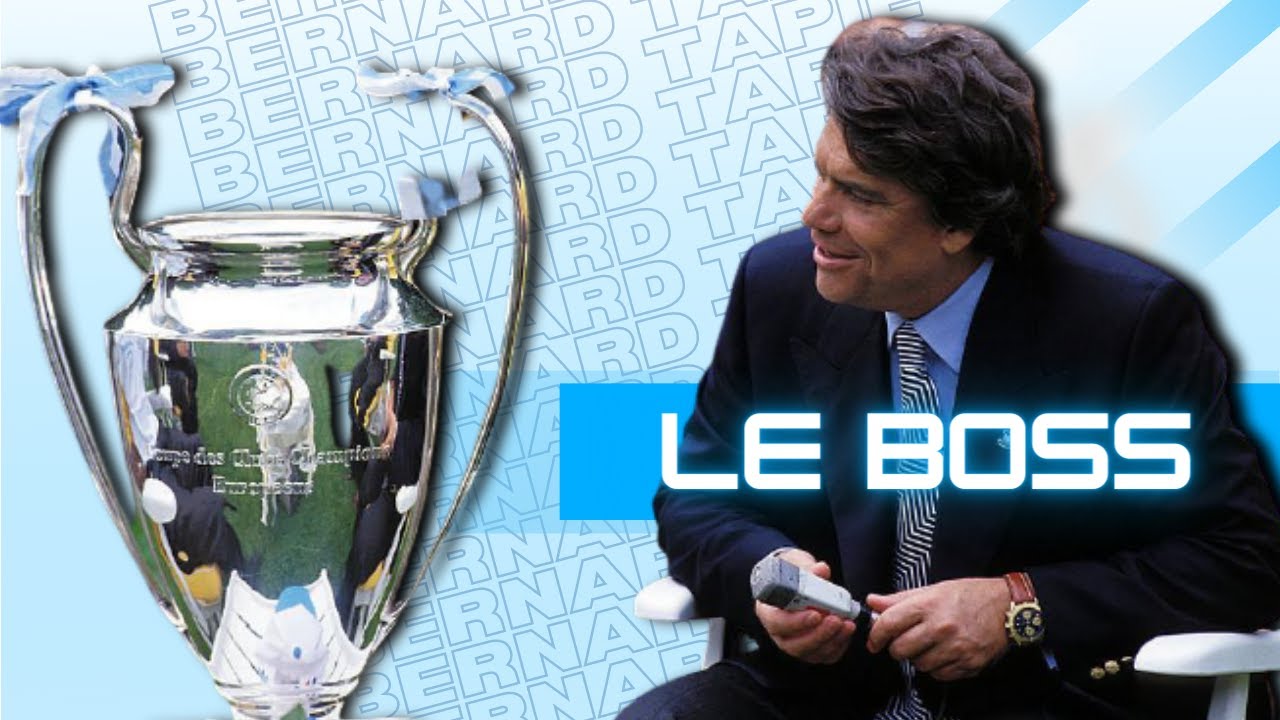 🙏le Jour Où L'om De Bernard Tapie A Gagné La Ligue Des Champions 1993