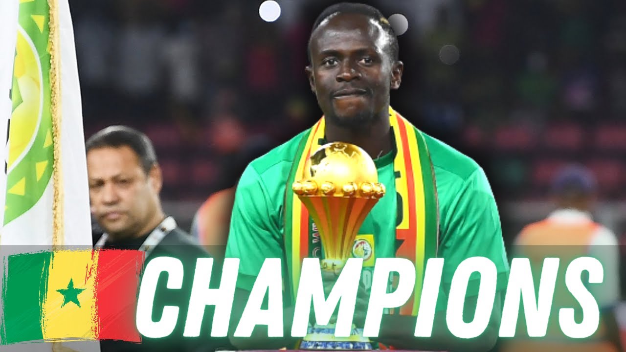 image 0 🏆🇸🇳 Le Senegal Remporte La Can 2022 ! (sénégal 0-0 Egypte 4-2 Tab)