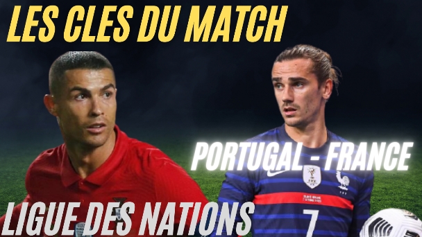 image 0 Les clés du match Portugal - France 2020