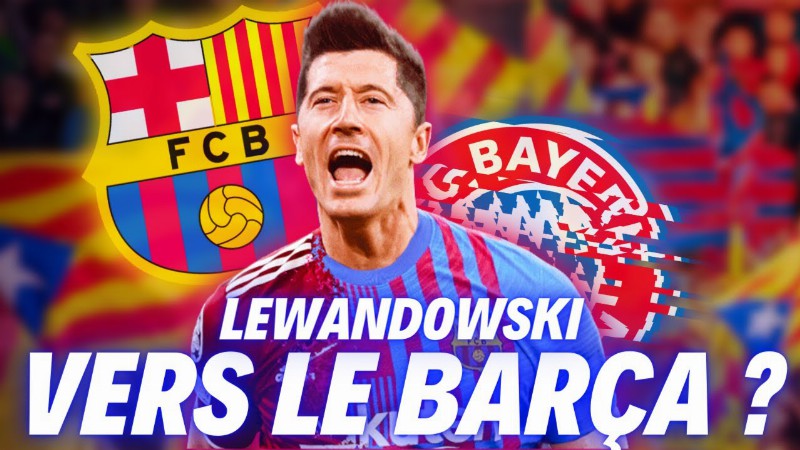 image 0 🇵🇱 Lewandowski Au BarÇa ? Le Fc Barcelone Peut-il Se Le Permettre ?