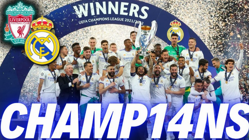 image 0 🏆 Liverpool - Real Madrid 0-1 : Vinicius Offre La Ligue Des Champions Au Real !