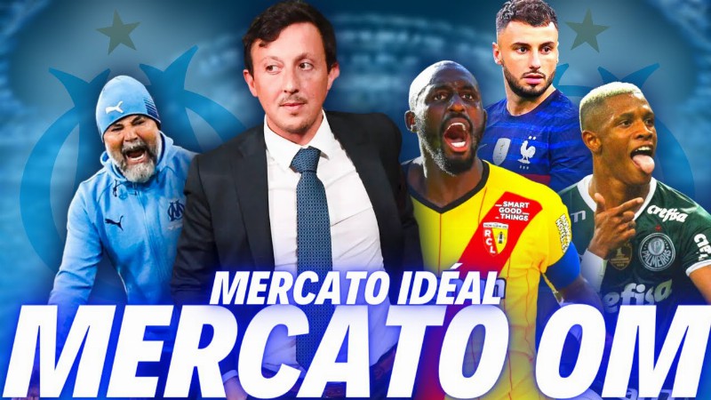 🔥 Mercato Om 2022 2023: Quelles Sont Les Priorités De Pablo Longoria ?