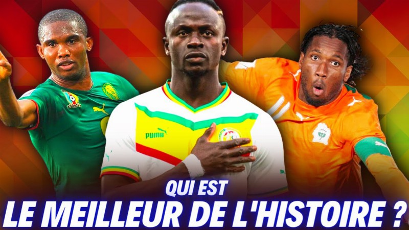 🇸🇳 Sadio Mane Est-il Le Plus Grand Joueur De L'histoire Du Football Africain ?