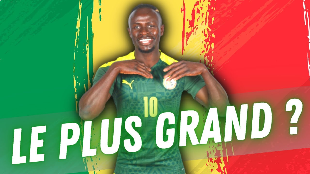 🇸🇳 Senegal: Pourquoi Sadio Mane Est Le Plus Grand Joueur De L’histoire ?