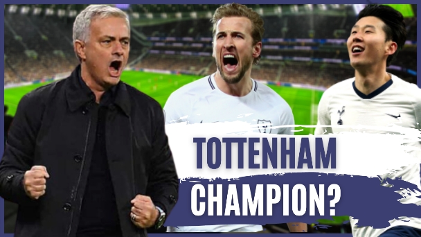 Tottenham peut-il remporter le titre de PL?